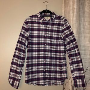 Hawker Rye 100% Cotton flannel
